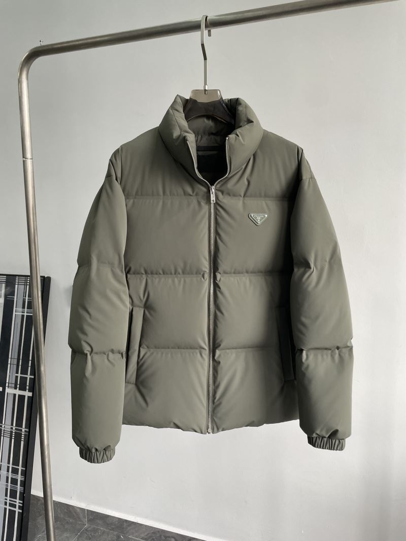 Prada Down Jackets